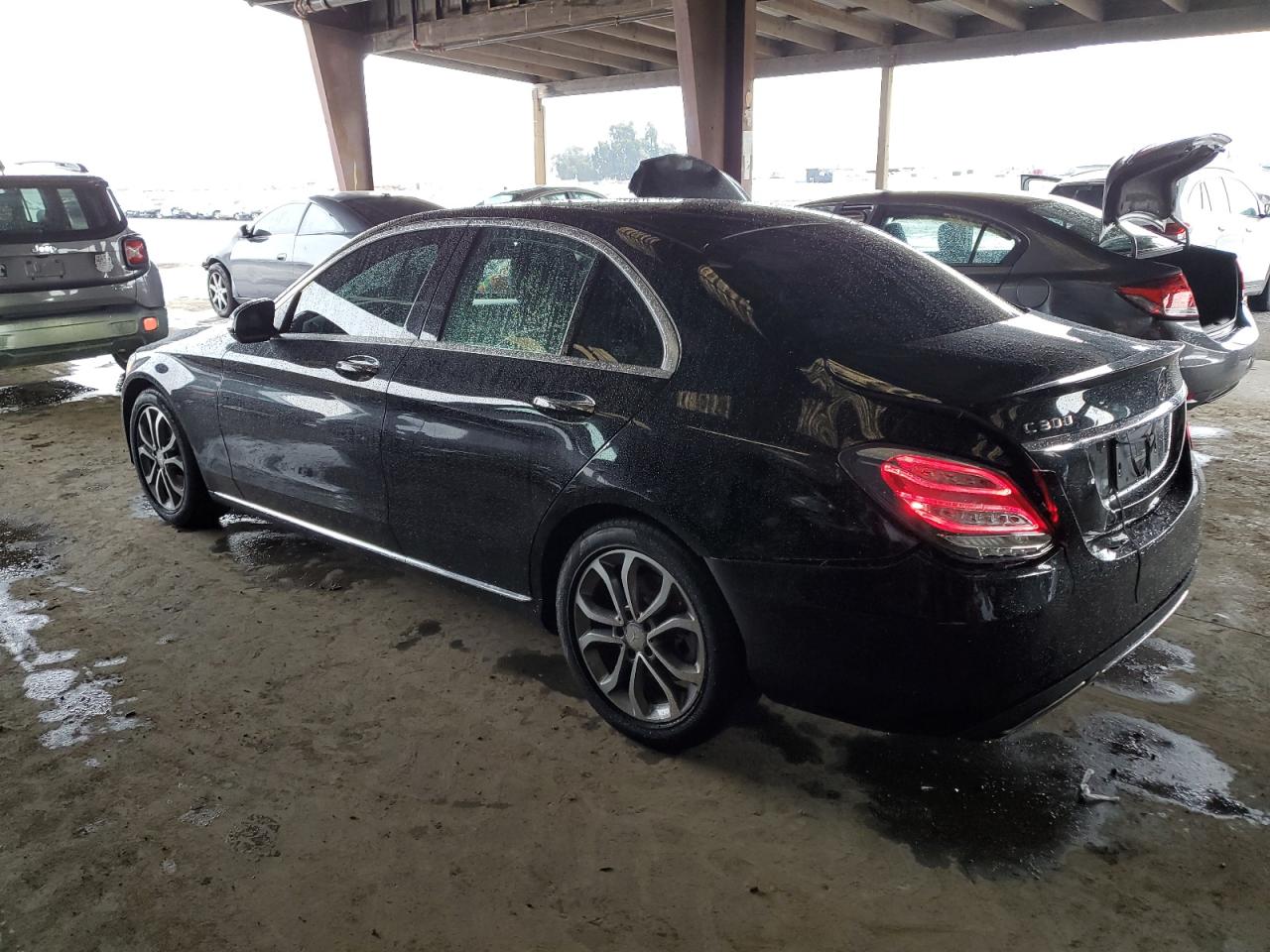2015 Mercedes-Benz C-klasse - Image 2