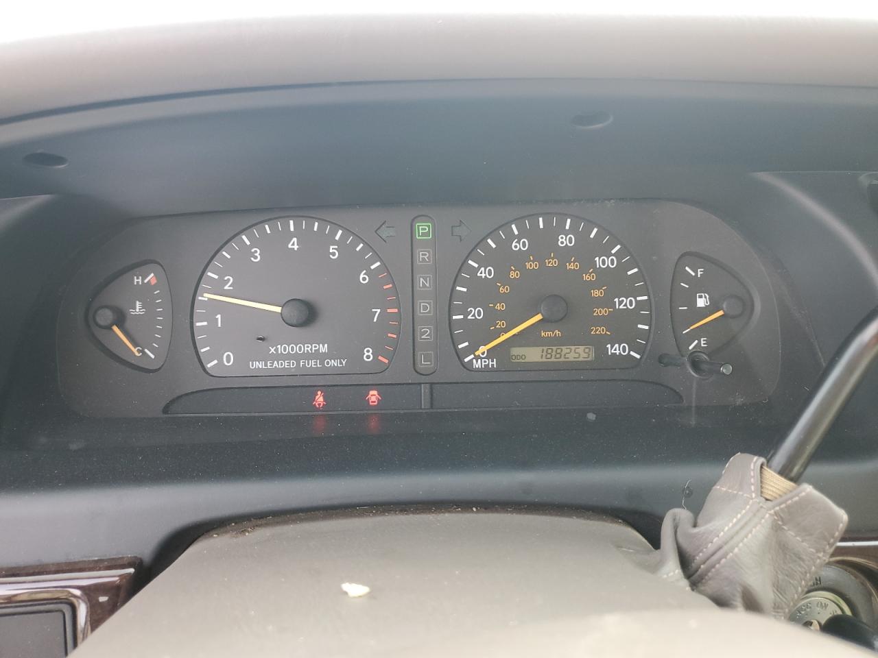 1999 Toyota Avalon - Image 9