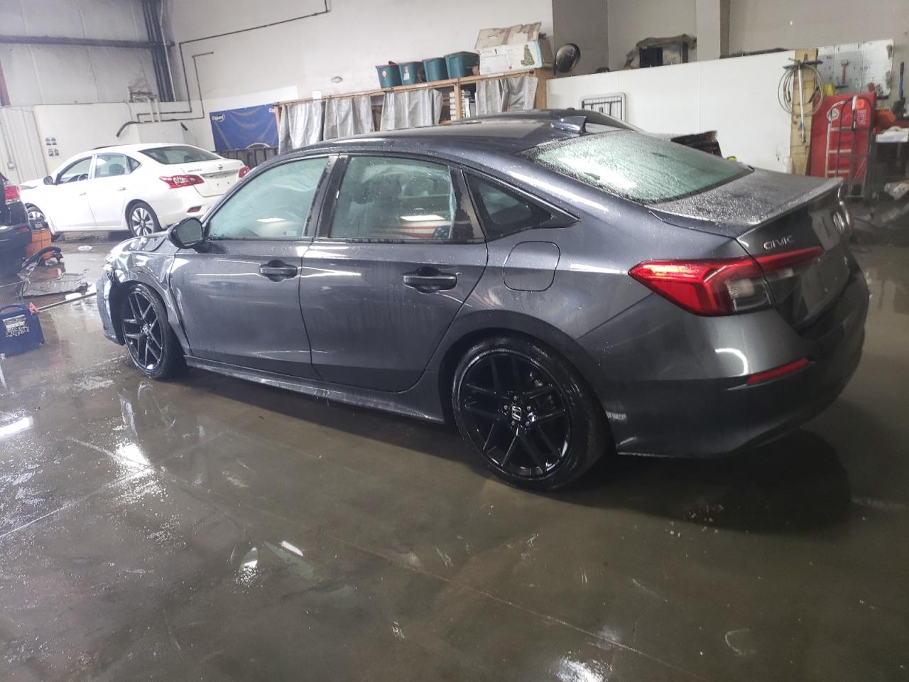 2022 Honda Civic - Image 2