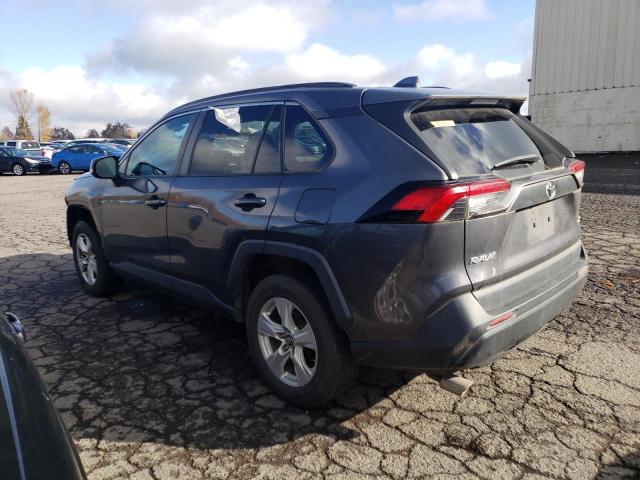  TOYOTA RAV4 2019 Gray