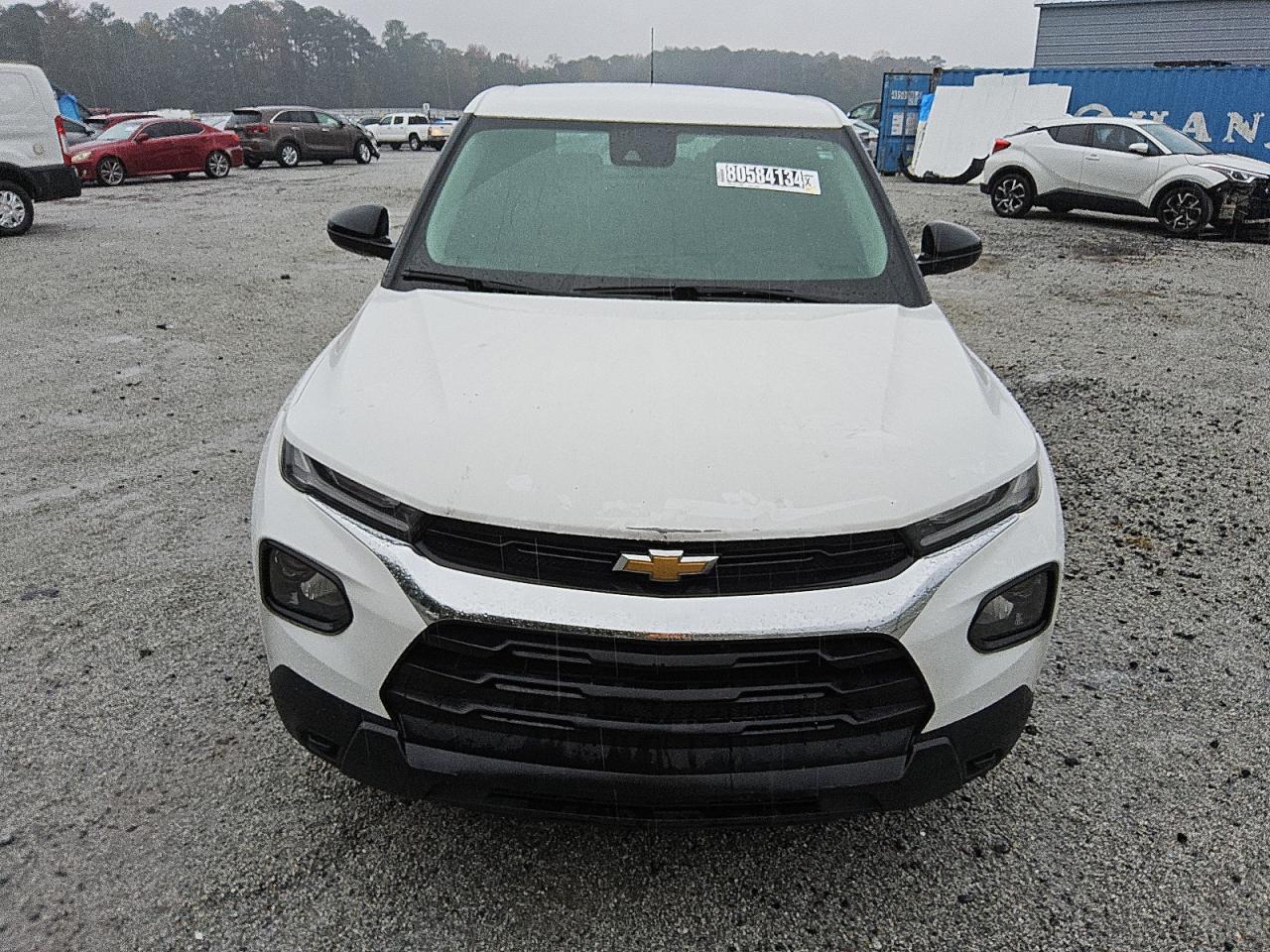 2021 Chevrolet TrailBlazer - Image 5