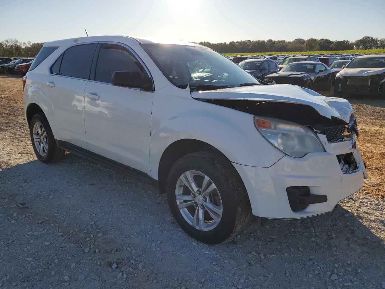 VIN 2GNALBEK6D6359973 2013 CHEVROLET EQUINOX no.4