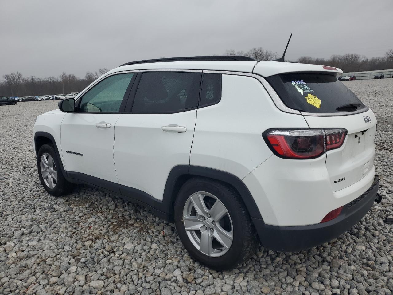 2022 Jeep Compass - Image 2