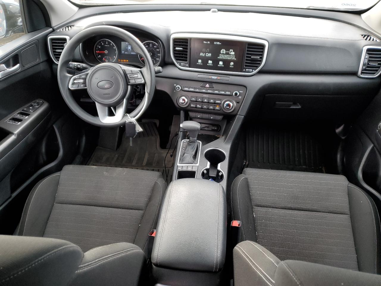 2021 Kia Sportage - Image 8