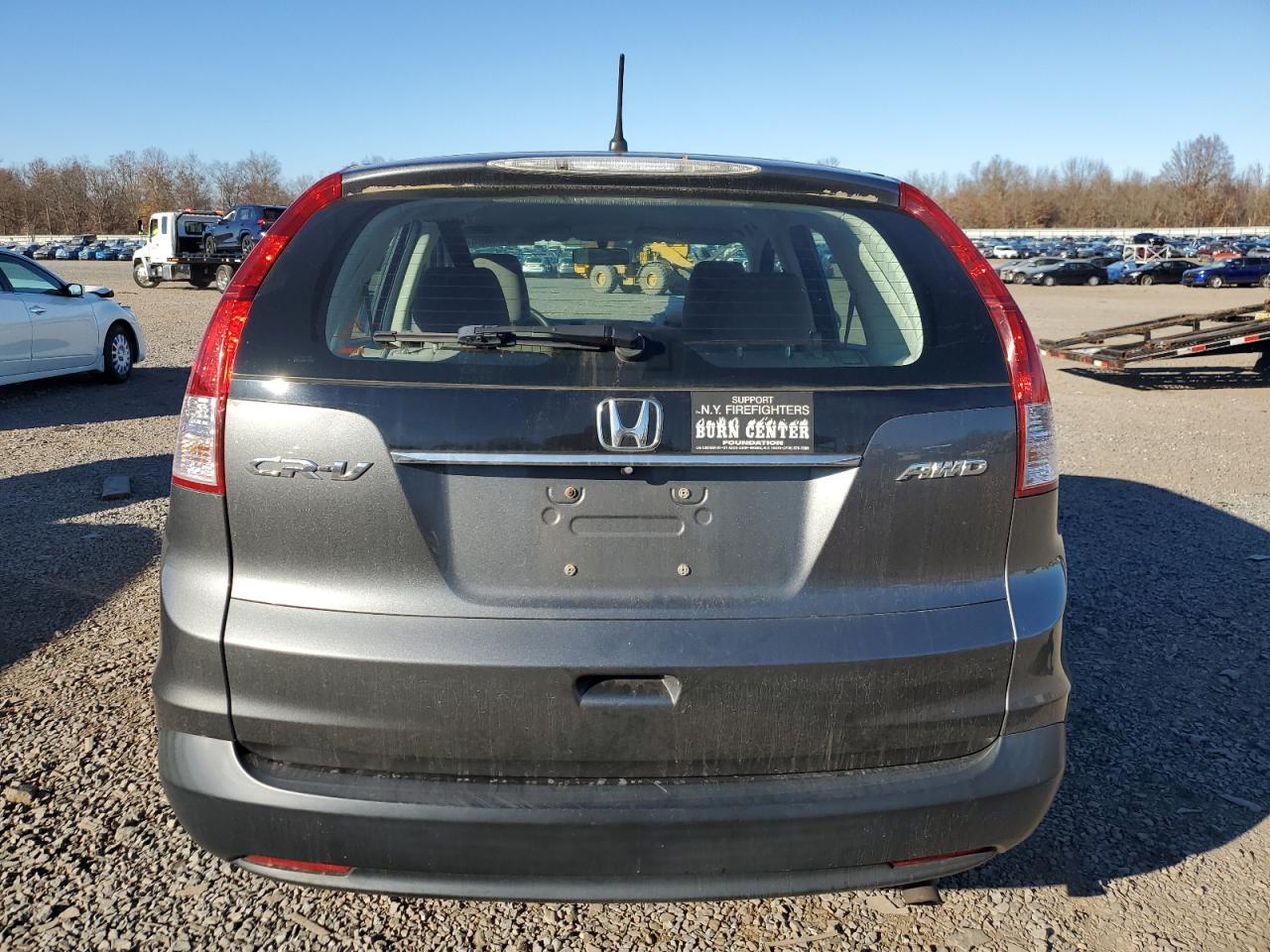 2014 Honda Cr-V Lx VIN: 5J6RM4H32EL034913 Lot: 80614094