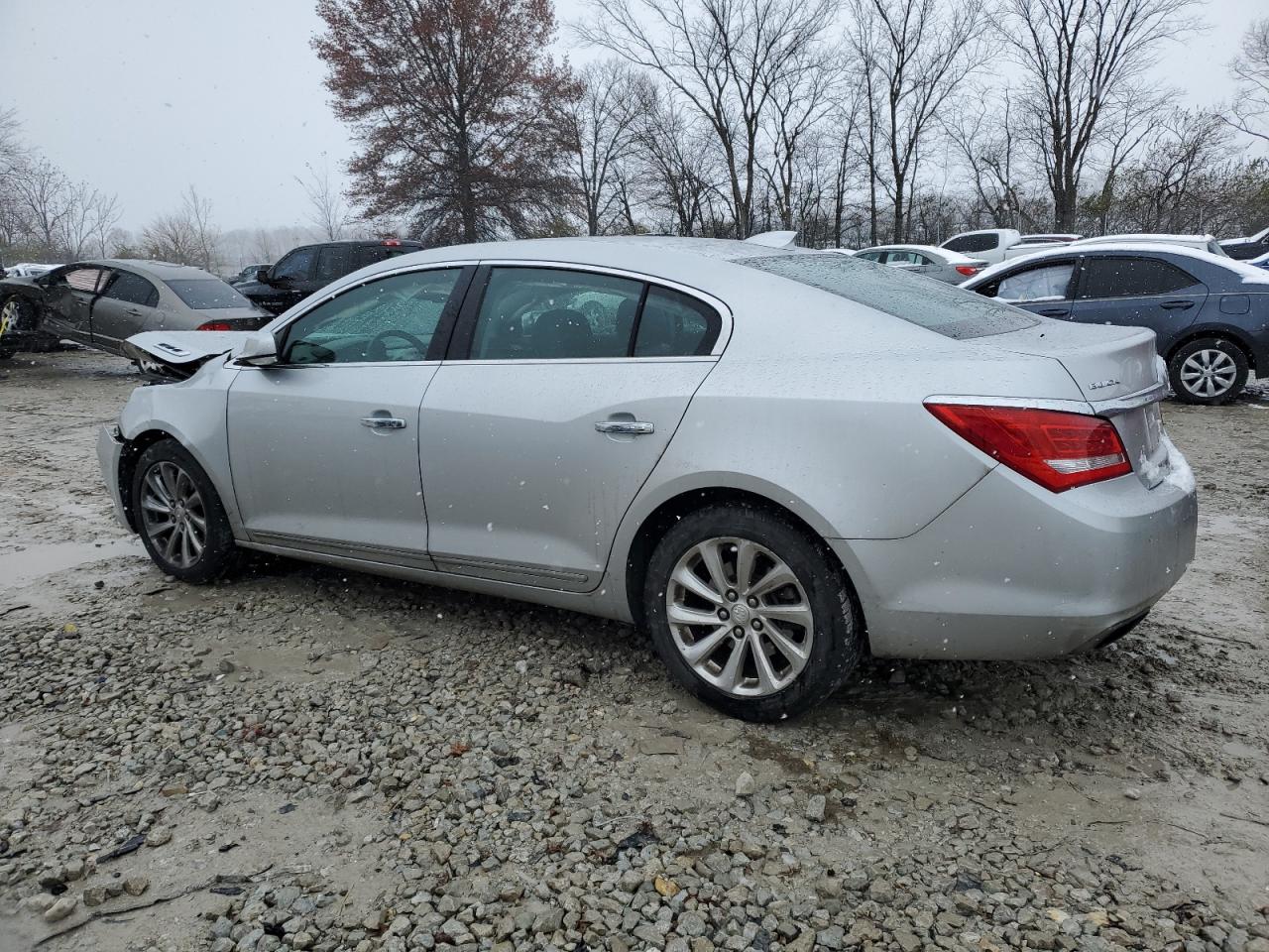 2015 Buick LaCrosse - Image 2