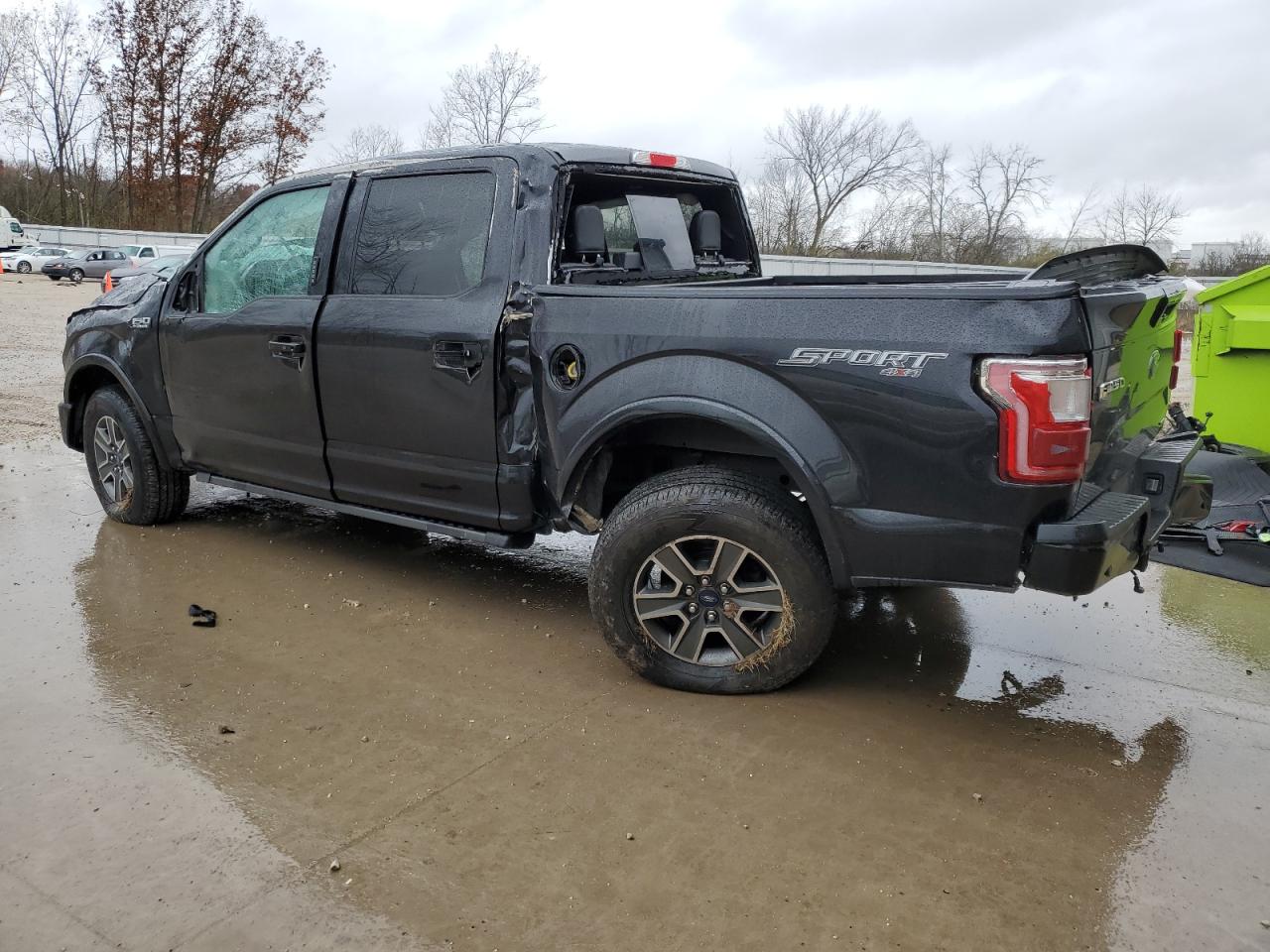 2015 Ford F-150 - Image 2