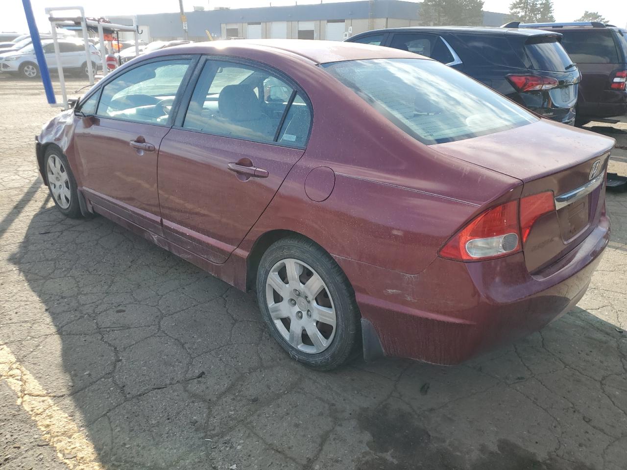 2009 Honda Civic - Image 2
