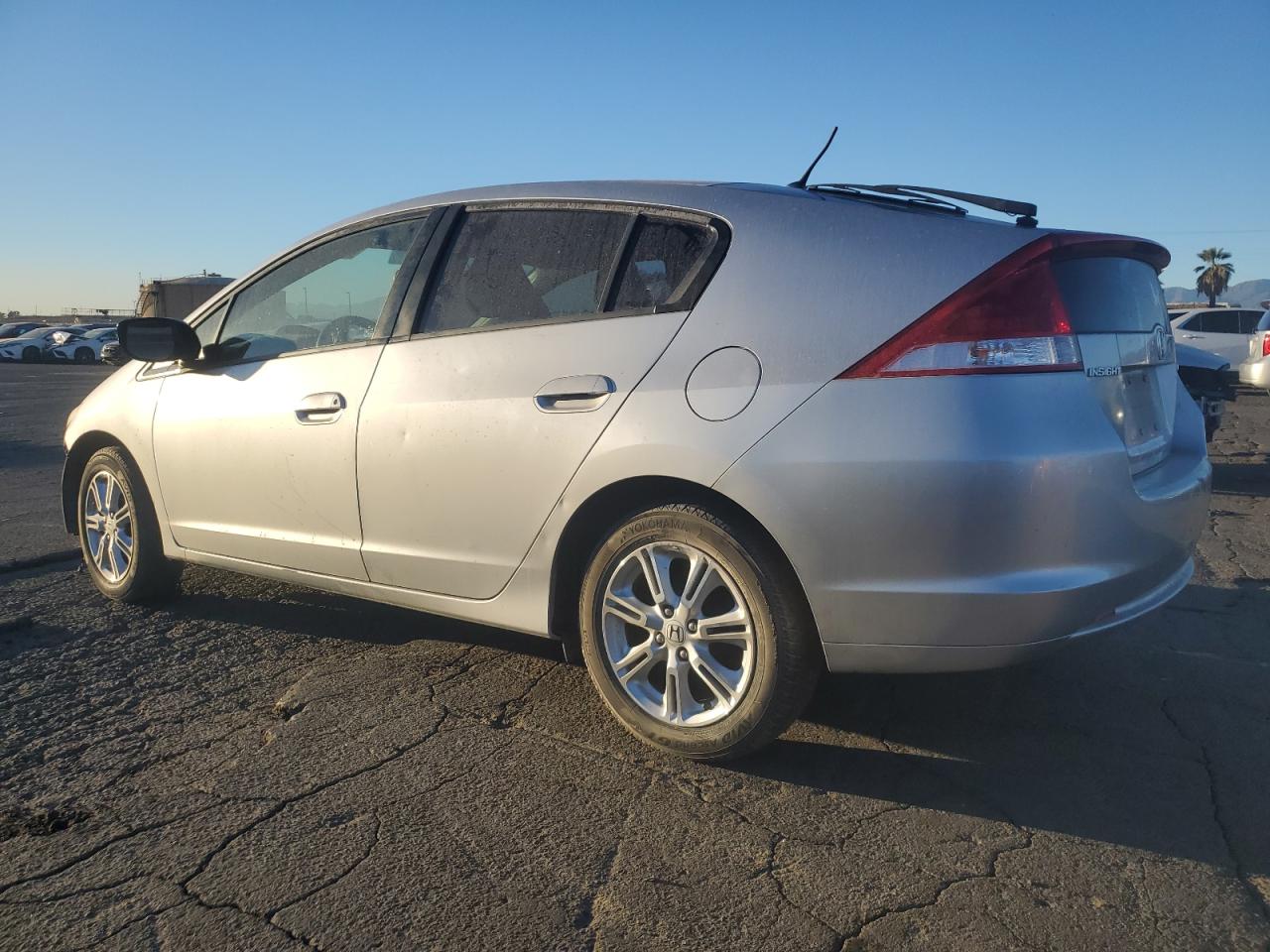 2010 Honda Insight - Image 2
