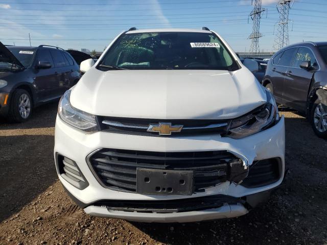  CHEVROLET TRAX 2020 White