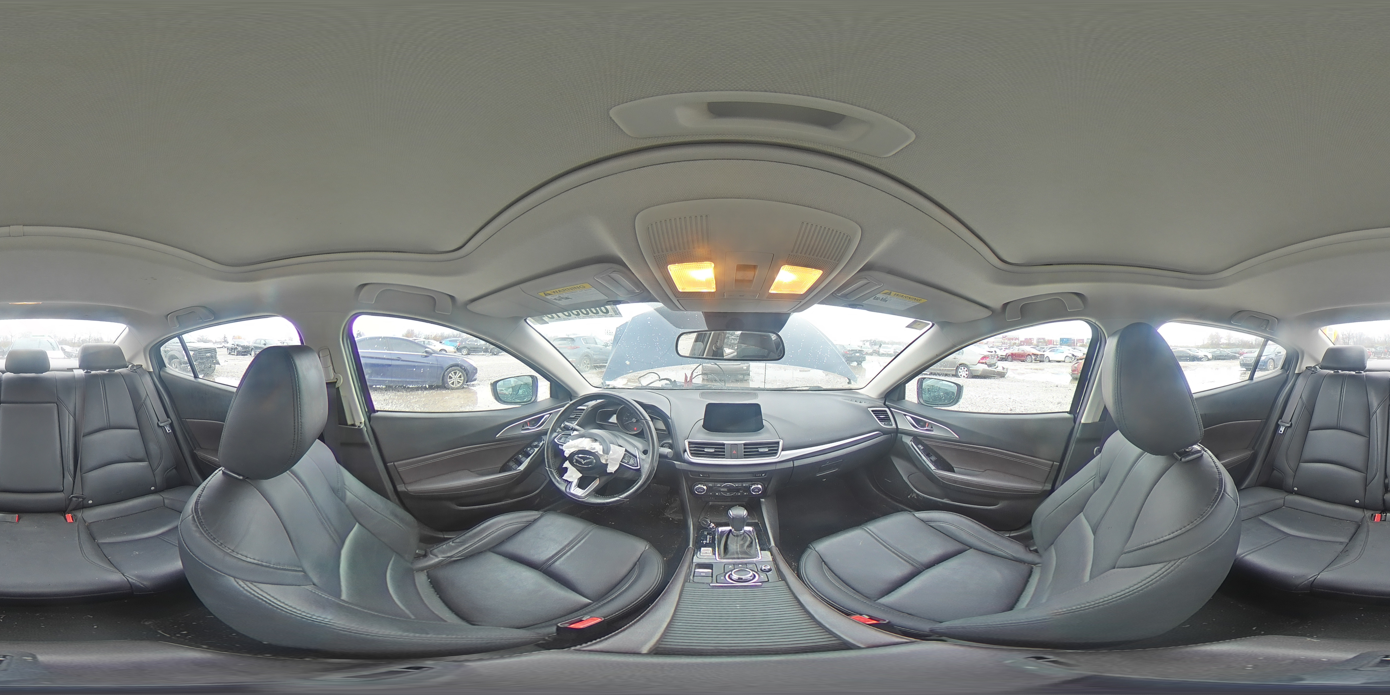 2017 Mazda 3 - Image 12