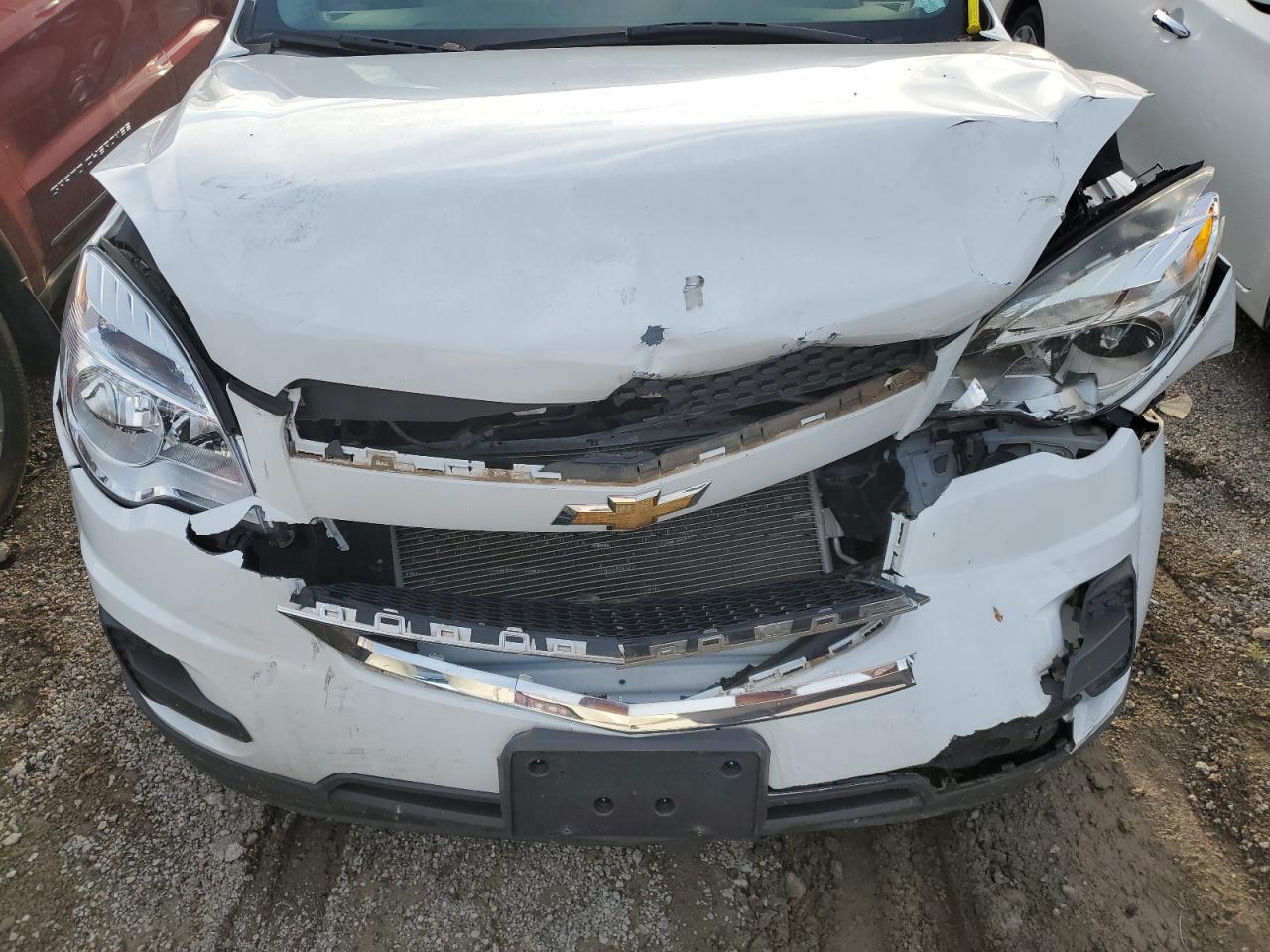 2015 Chevrolet Equinox Lt VIN: 2GNALBEK1F1117981 Lot: 57224675