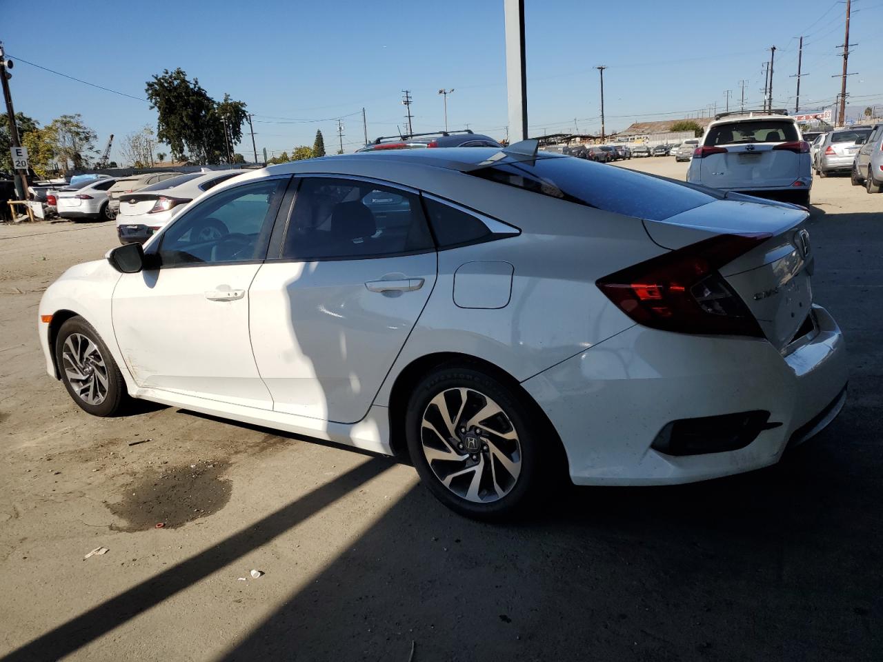 2017 Honda Civic - Image 2
