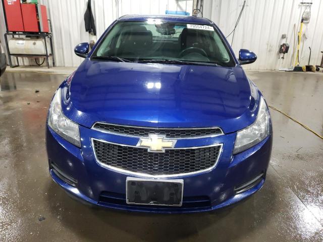  CHEVROLET CRUZE 2013 Синий