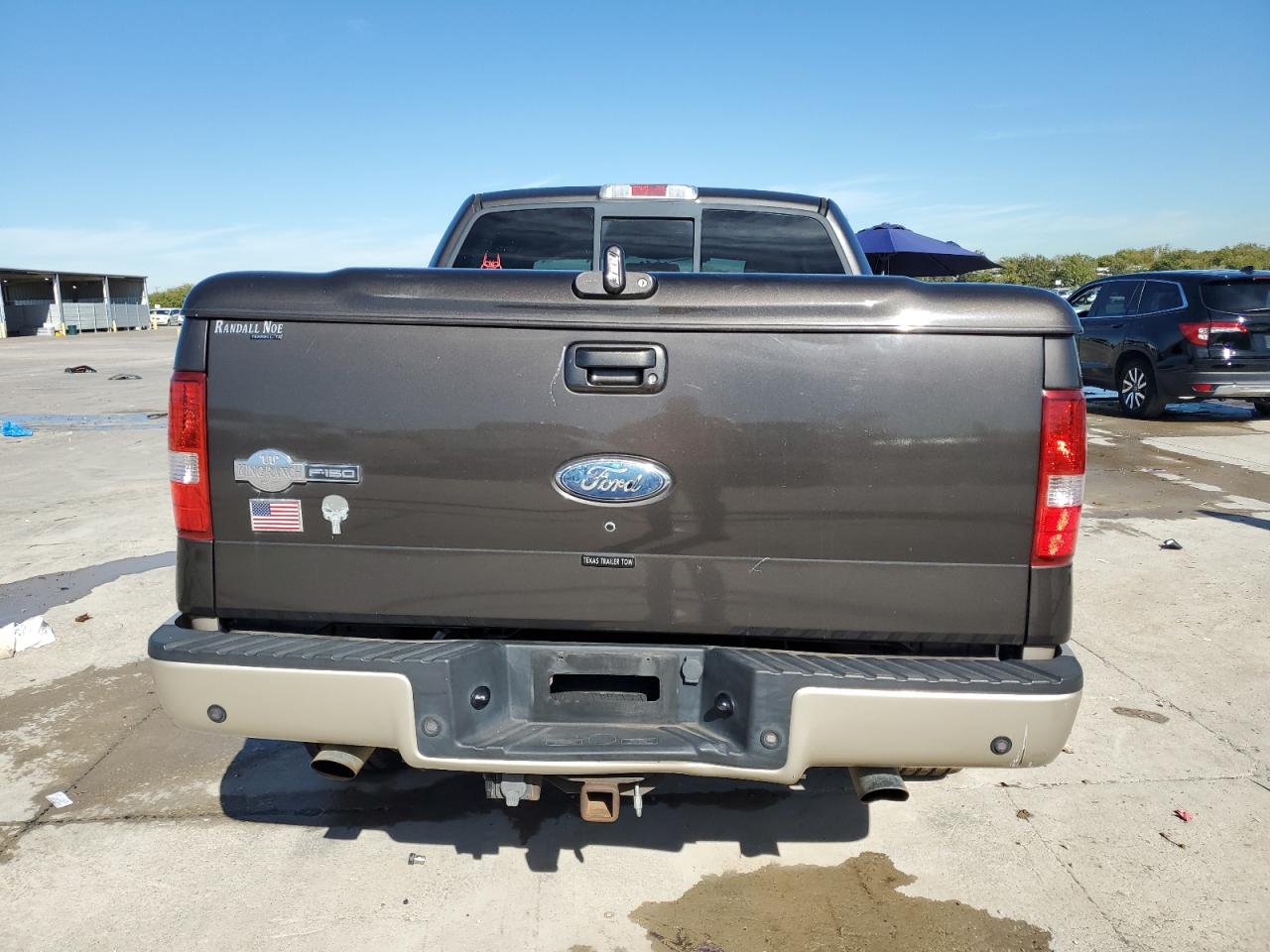 2007 Ford F150 Supercrew VIN: 1FTPW12V77KD43219 Lot: 79906924