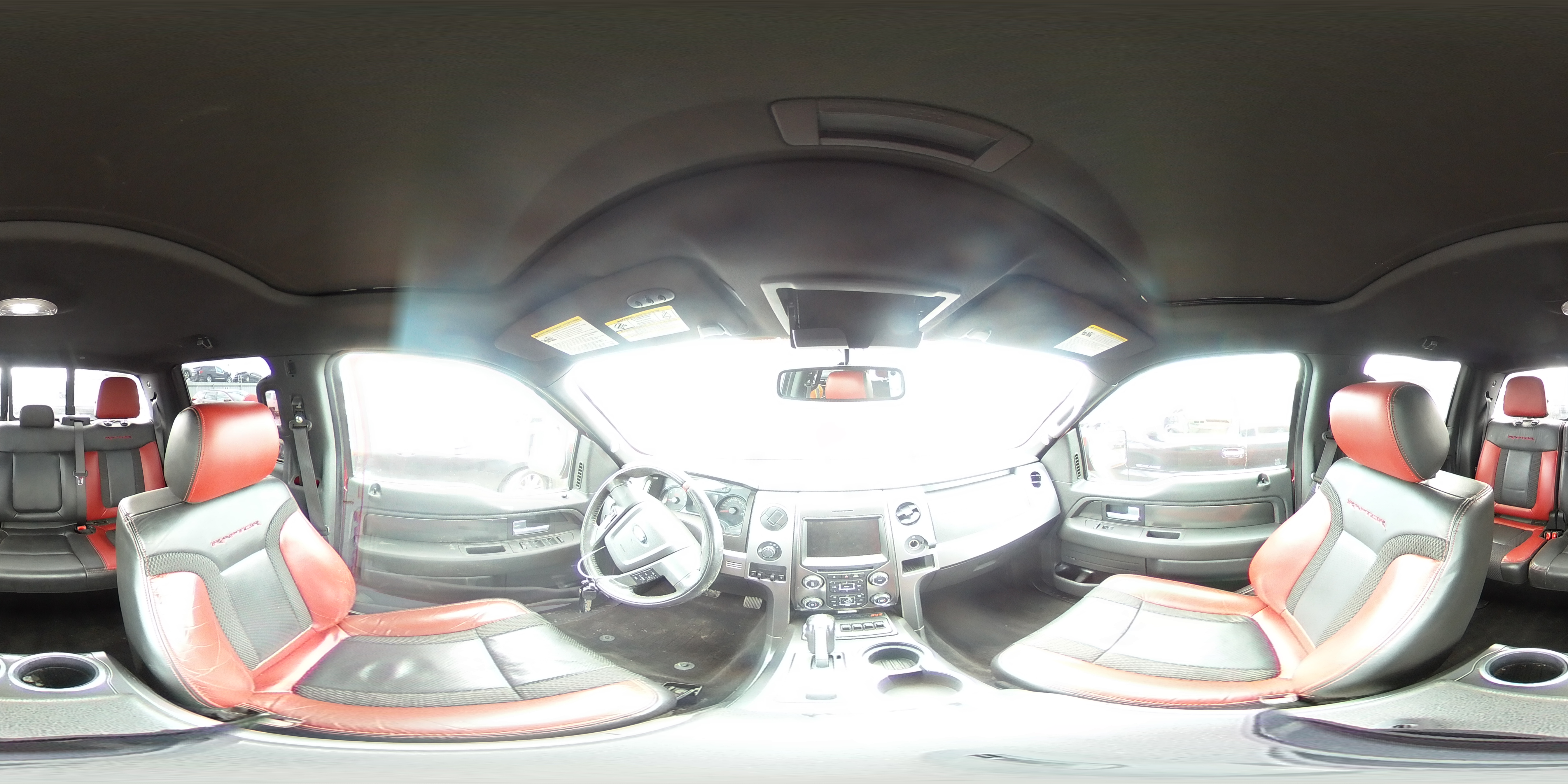 2014 Ford F150 Svt Raptor VIN: 1FTFW1R68EFB00972 Lot: 80771084