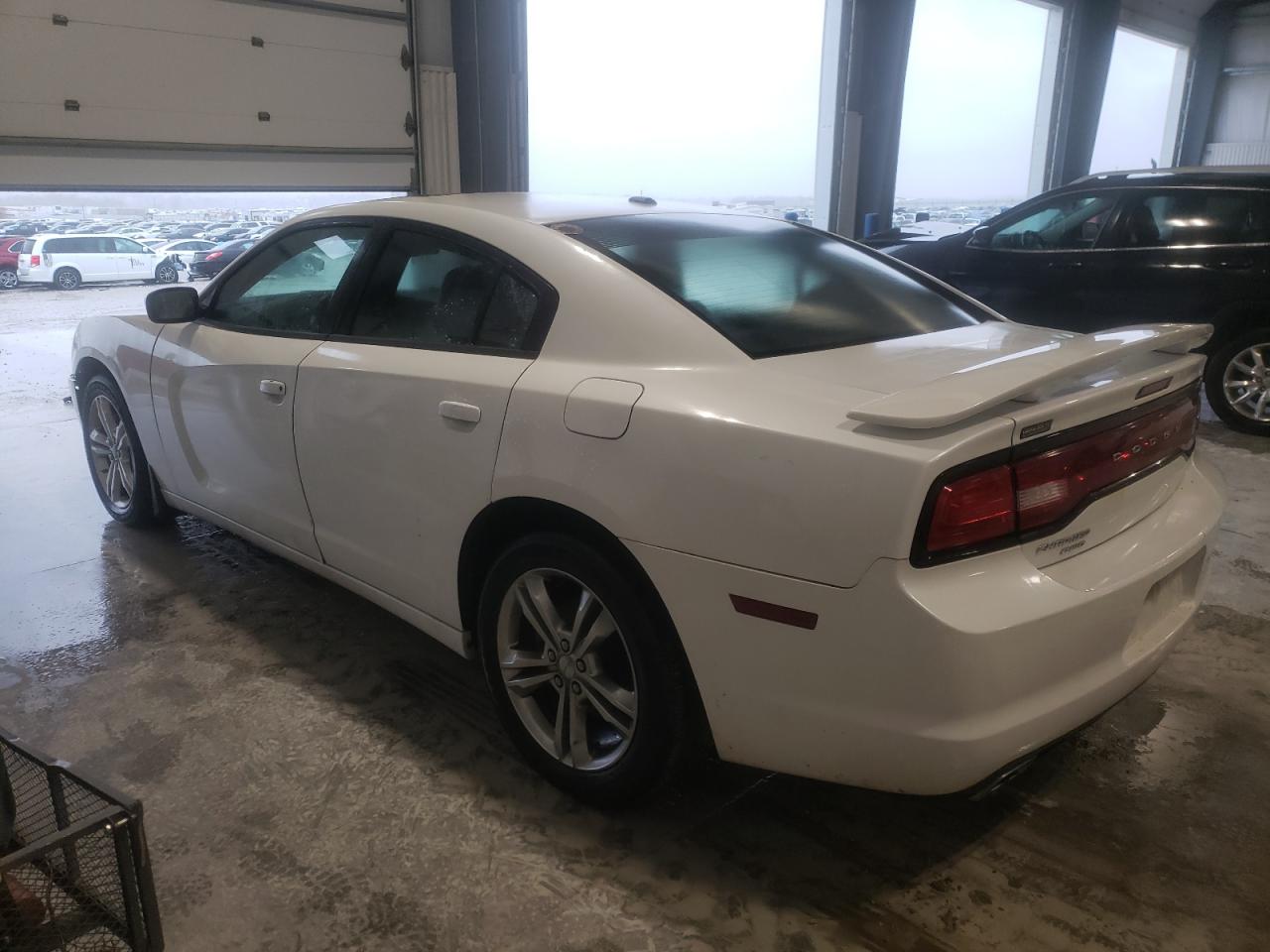 VIN 2C3CDXJG5DH543971 2013 DODGE CHARGER no.2