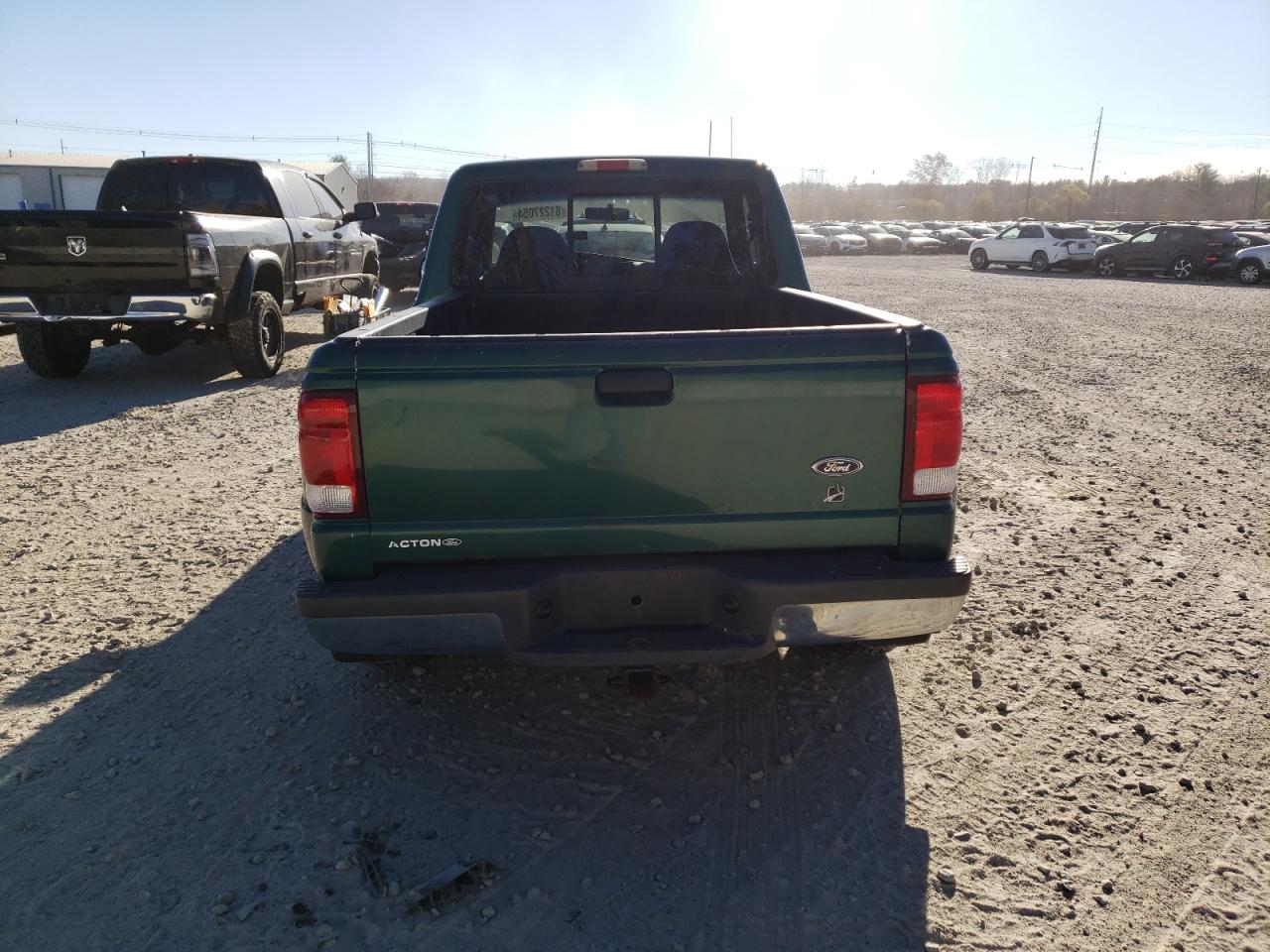 2000 Ford Ranger Super Cab VIN: 1FTYR14V5YTA79986 Lot: 81227054