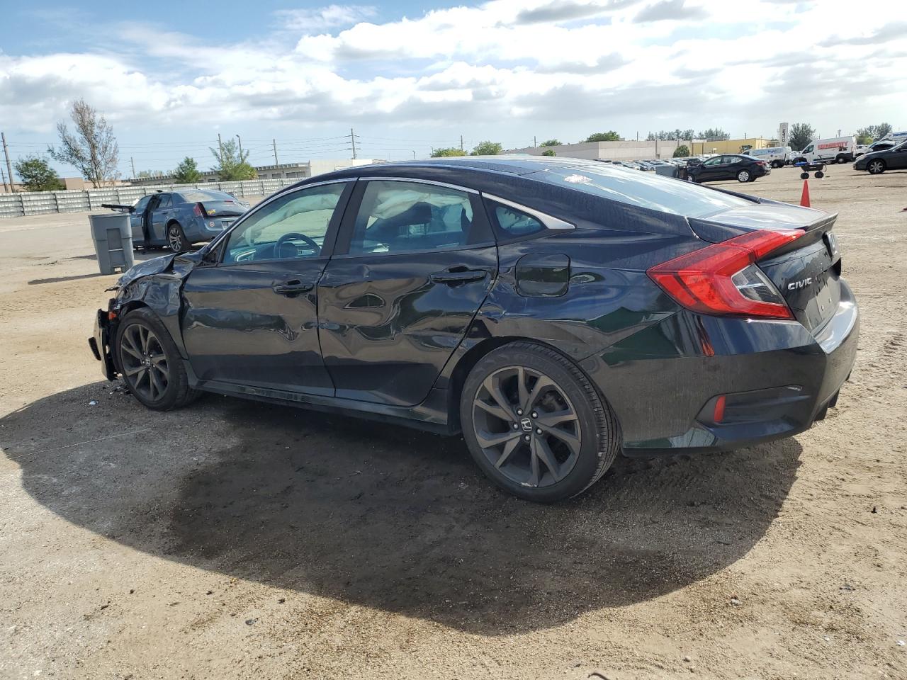 2019 Honda Civic - Image 2