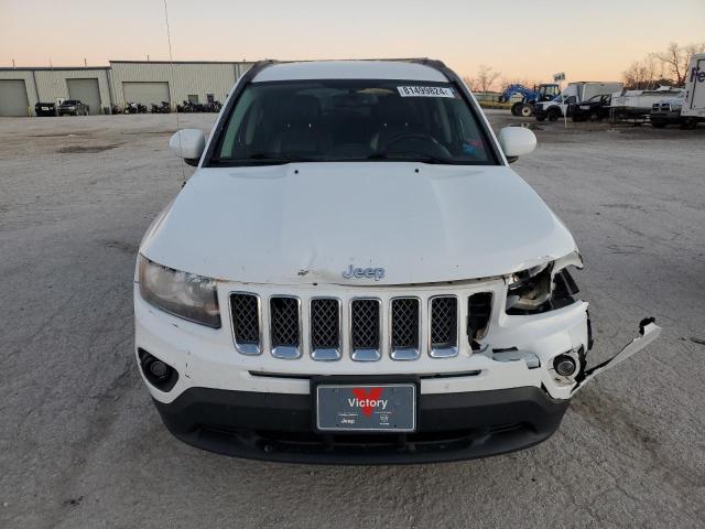  JEEP COMPASS 2016 Білий