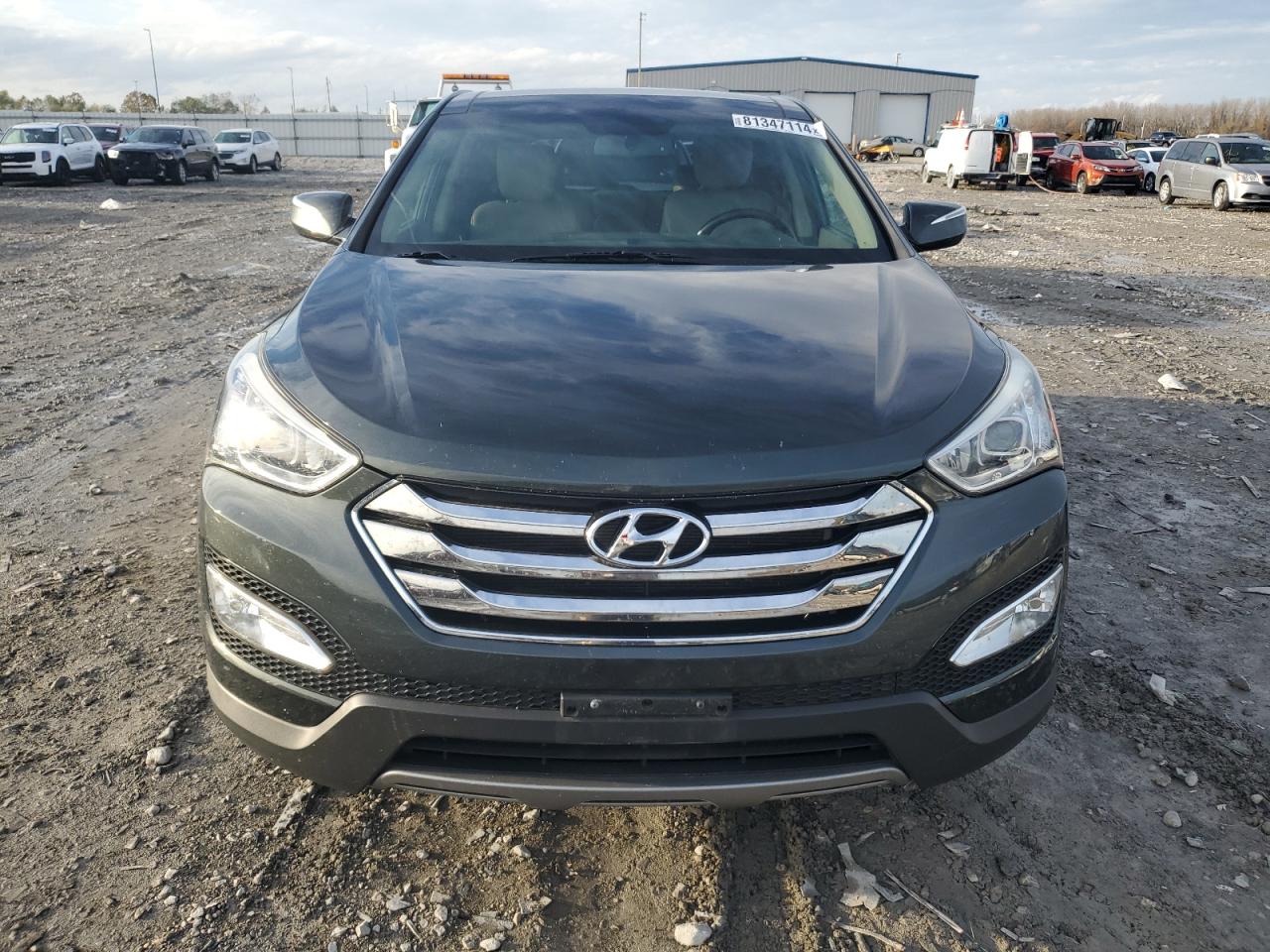 2013 Hyundai Santa Fe - Image 5