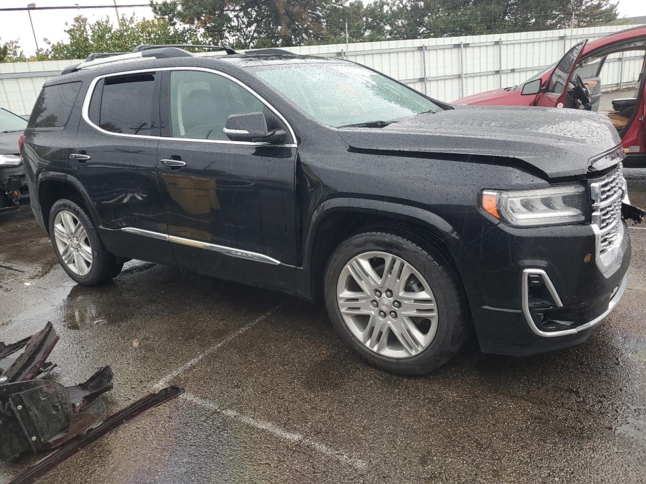 2021 GMC Acadia - Image 4