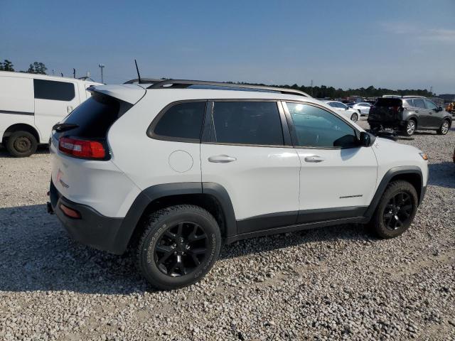  JEEP CHEROKEE 2016 Белы