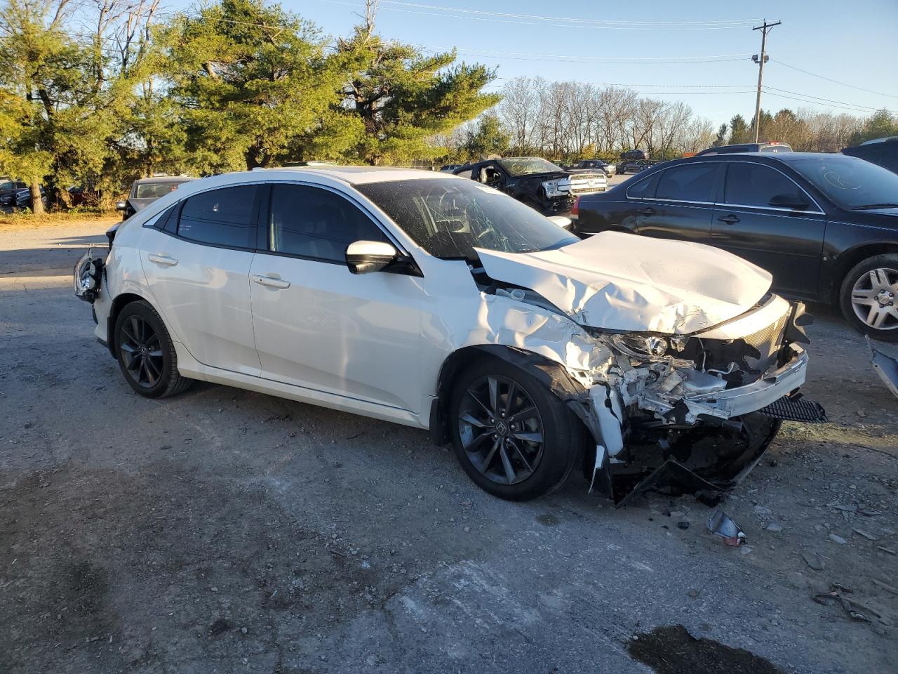 2021 Honda Civic - Image 4