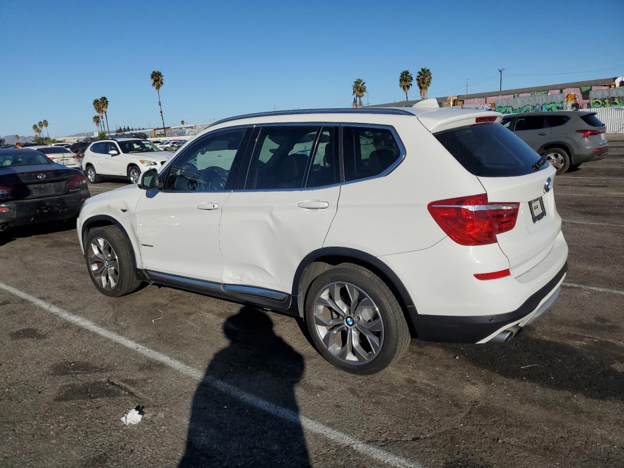 2016 BMW X3 - Image 2