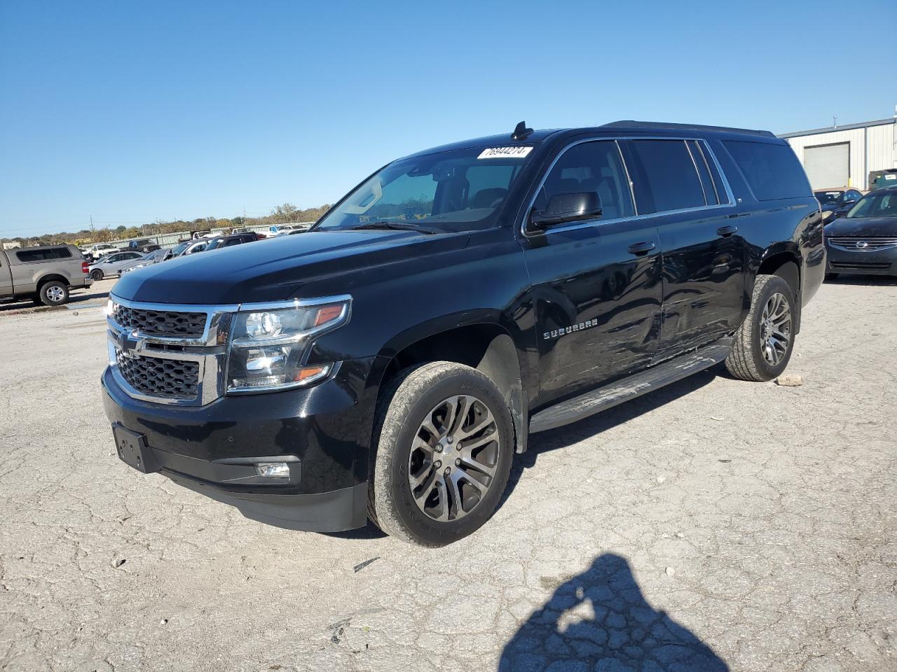 2017 Chevrolet Suburban - Image 1