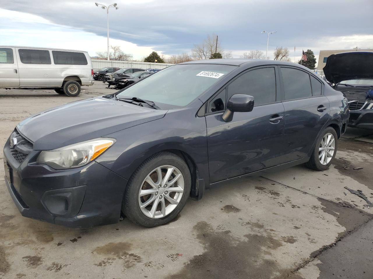 2013 Subaru Impreza - Image 1