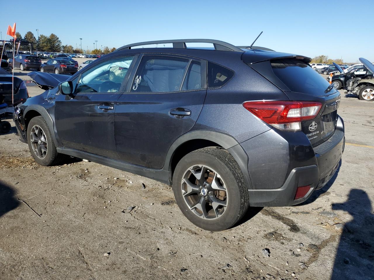 2018 Subaru XV - Image 2