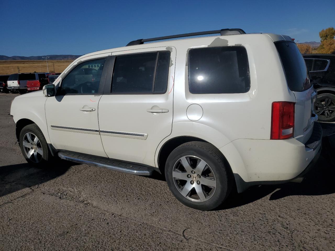 2012 Honda Pilot - Image 2