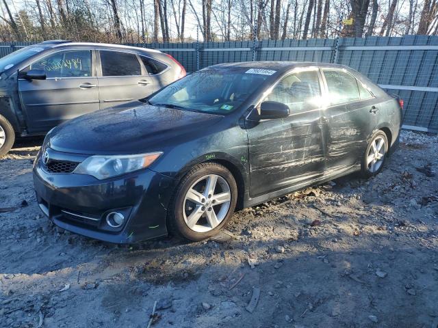  TOYOTA CAMRY 2014 Синий