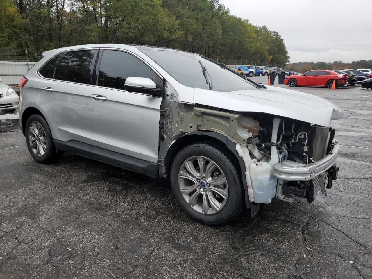 VIN 2FMPK3K91KBB54929 2019 FORD EDGE no.4