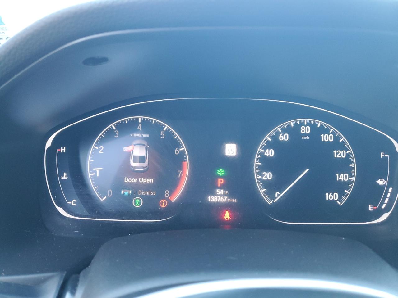 2018 Honda Accord - Image 9