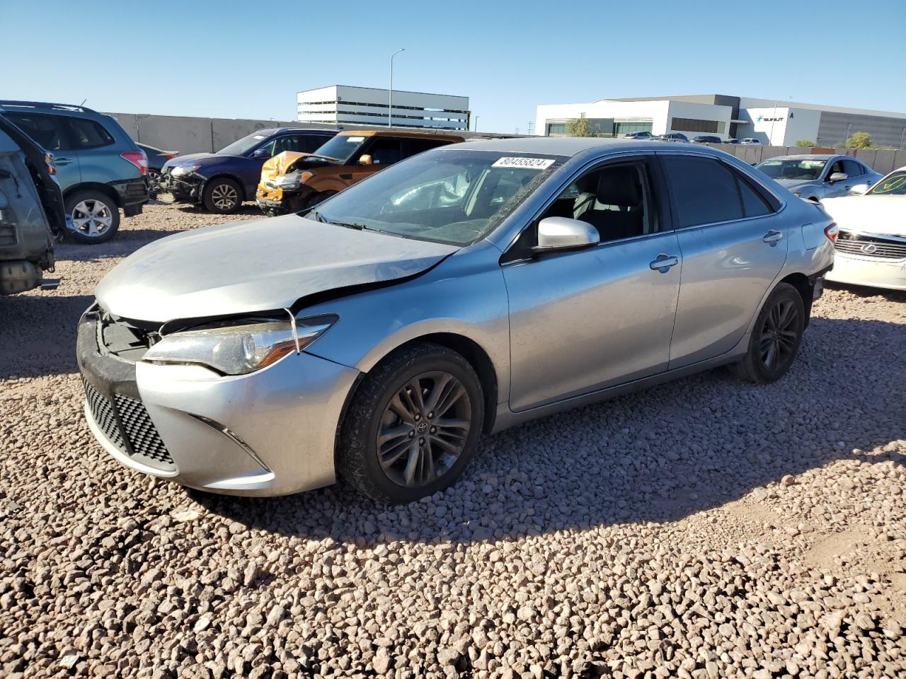 2017 Toyota Camry - Image 1