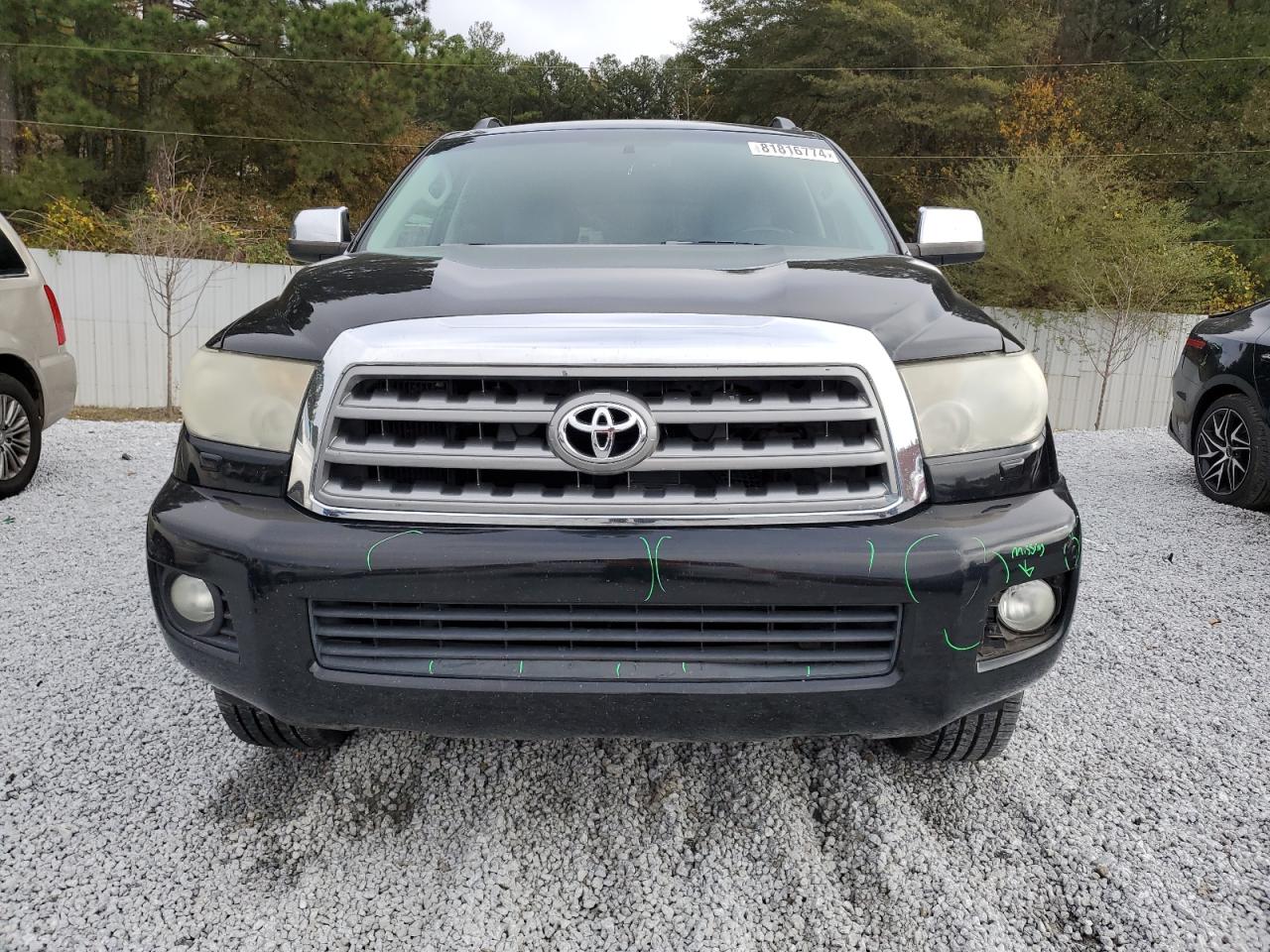 2008 Toyota Sequoia - Image 5