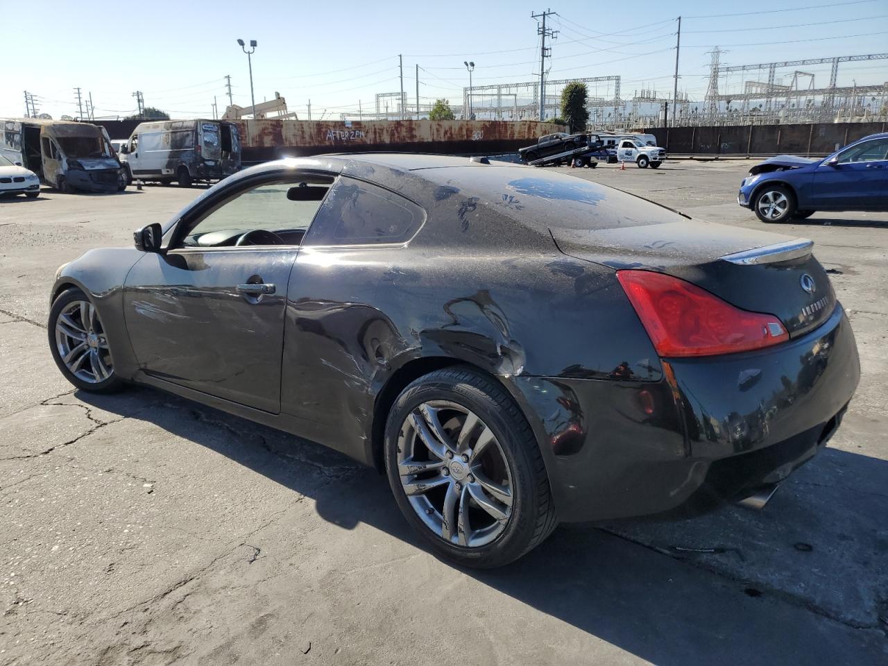 2008 Infiniti G - Image 2
