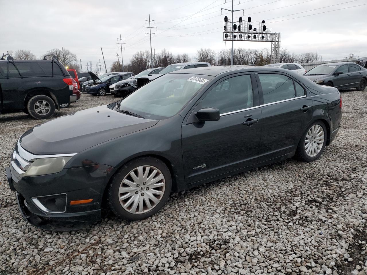 2010 Ford Fusion Hybrid for Sale in Columbus, OH - Minor Dent/Scratches
