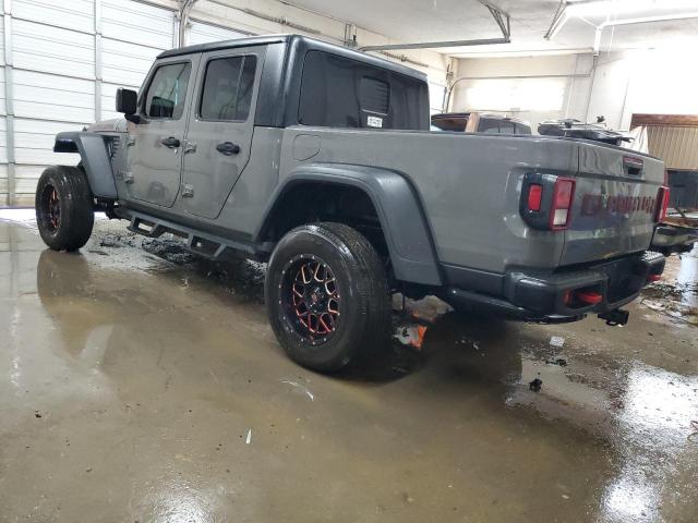  JEEP GLADIATOR 2021 Сірий