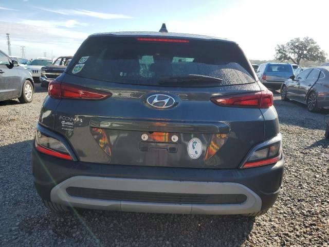  HYUNDAI KONA 2022 Gray