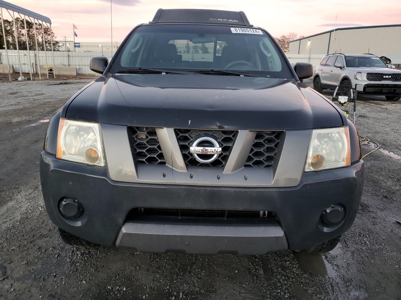 2008 Nissan XTerra - Image 5