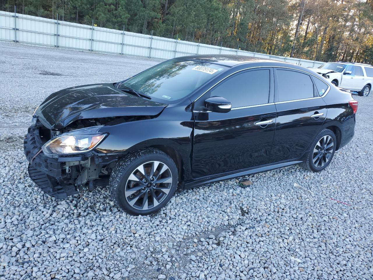 2017 Nissan Sentra Sr Turbo VIN: 3N1CB7AP0HY340510 Lot: 80075174