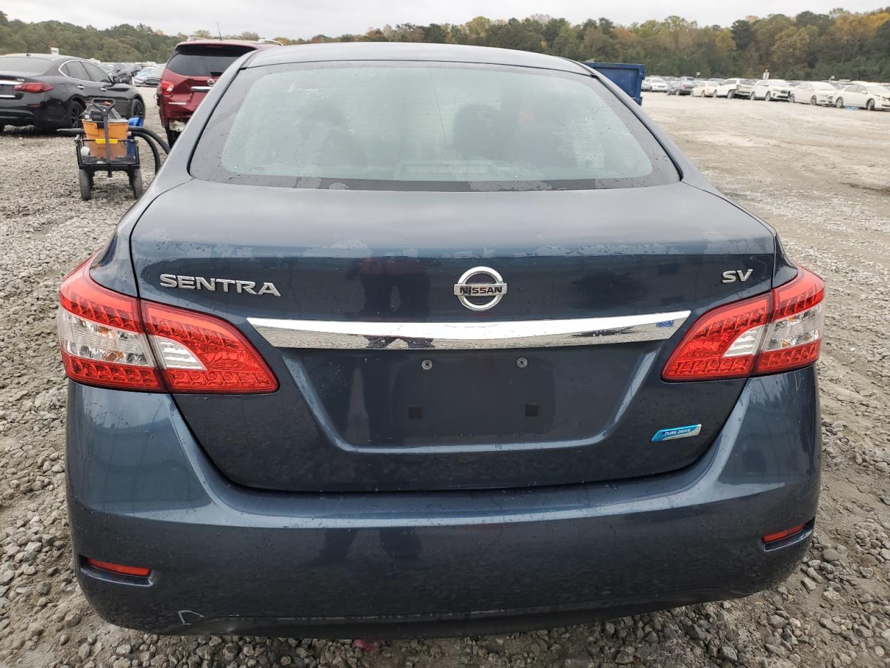 2014 Nissan Sentra - Image 6