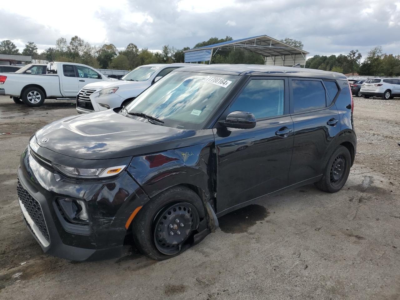2021 Kia Soul - Image 1