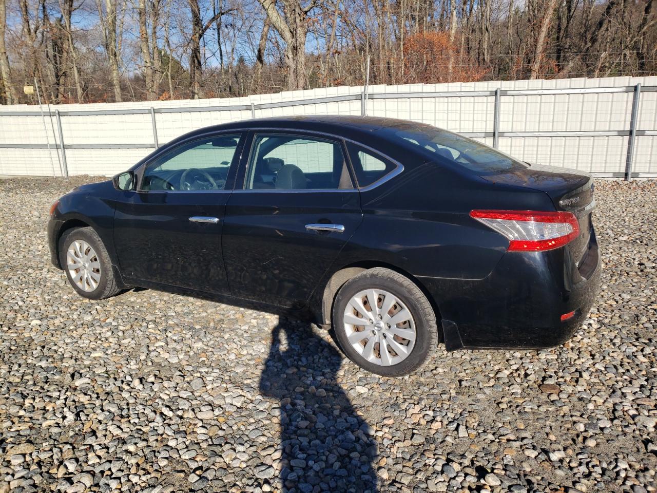 2014 Nissan Sentra - Image 2