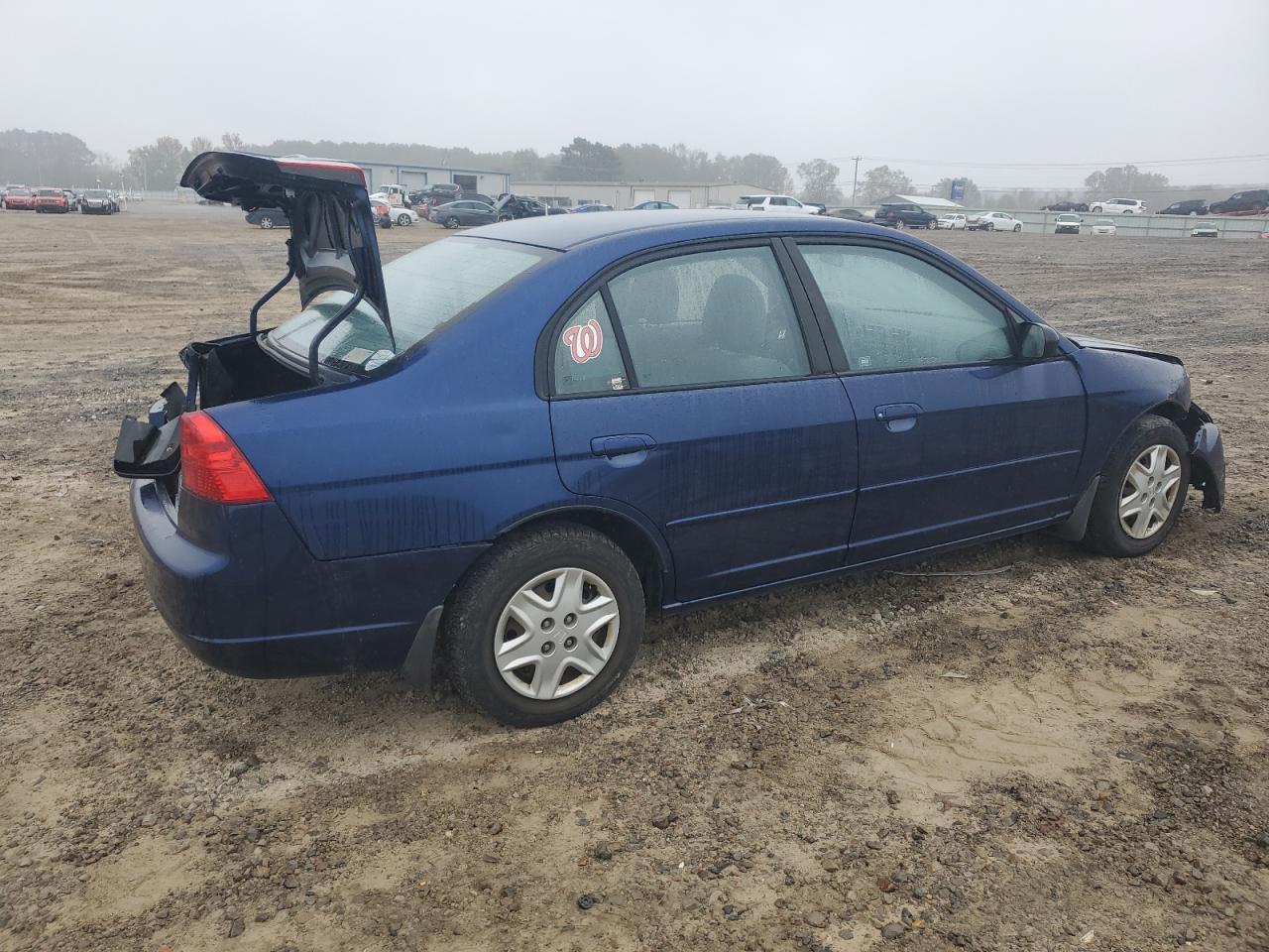 2003 Honda Civic - Image 3