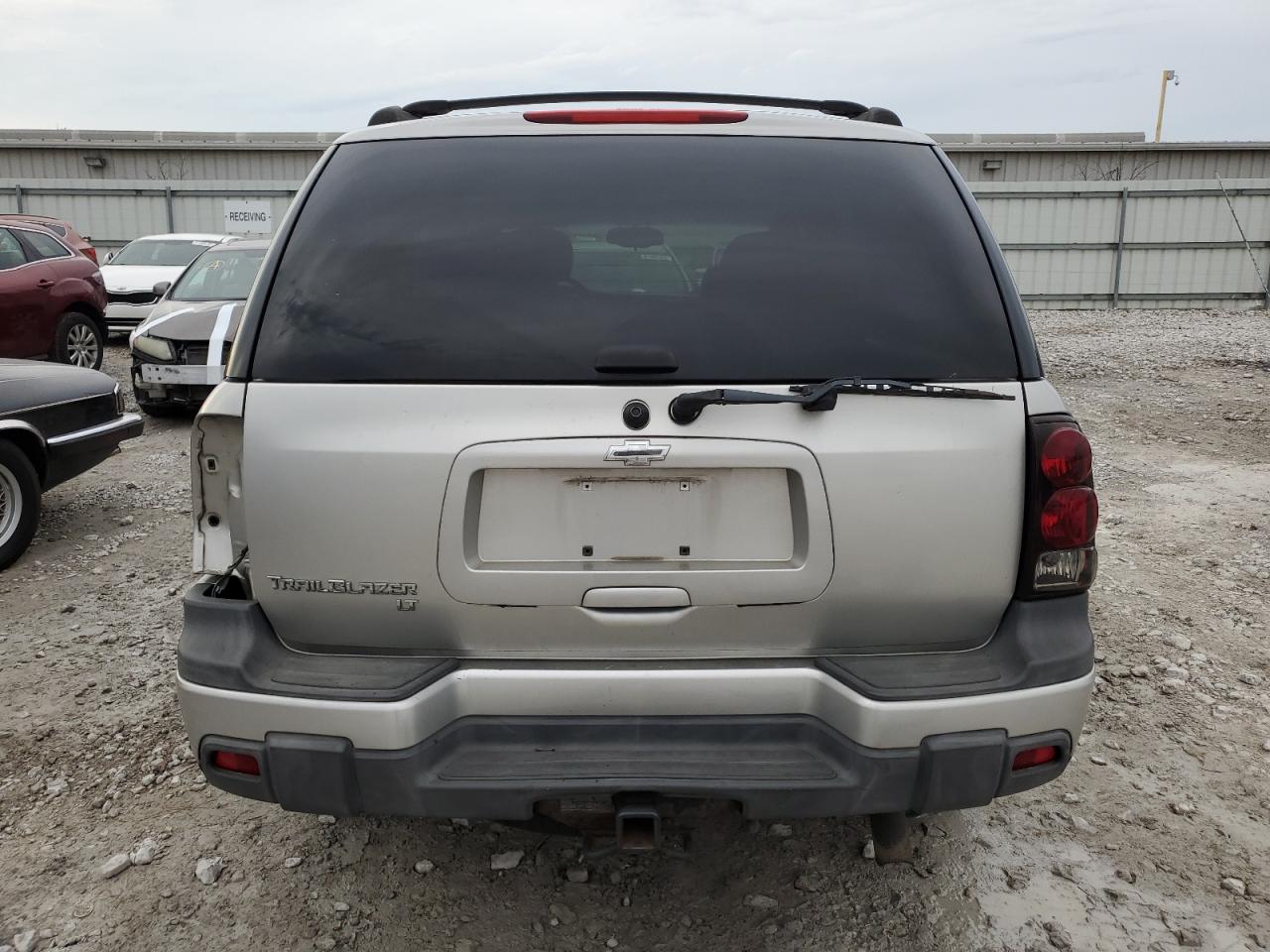 2005 Chevrolet Trailblazer Ls VIN: 1GNDT13SX52309571 Lot: 80967734