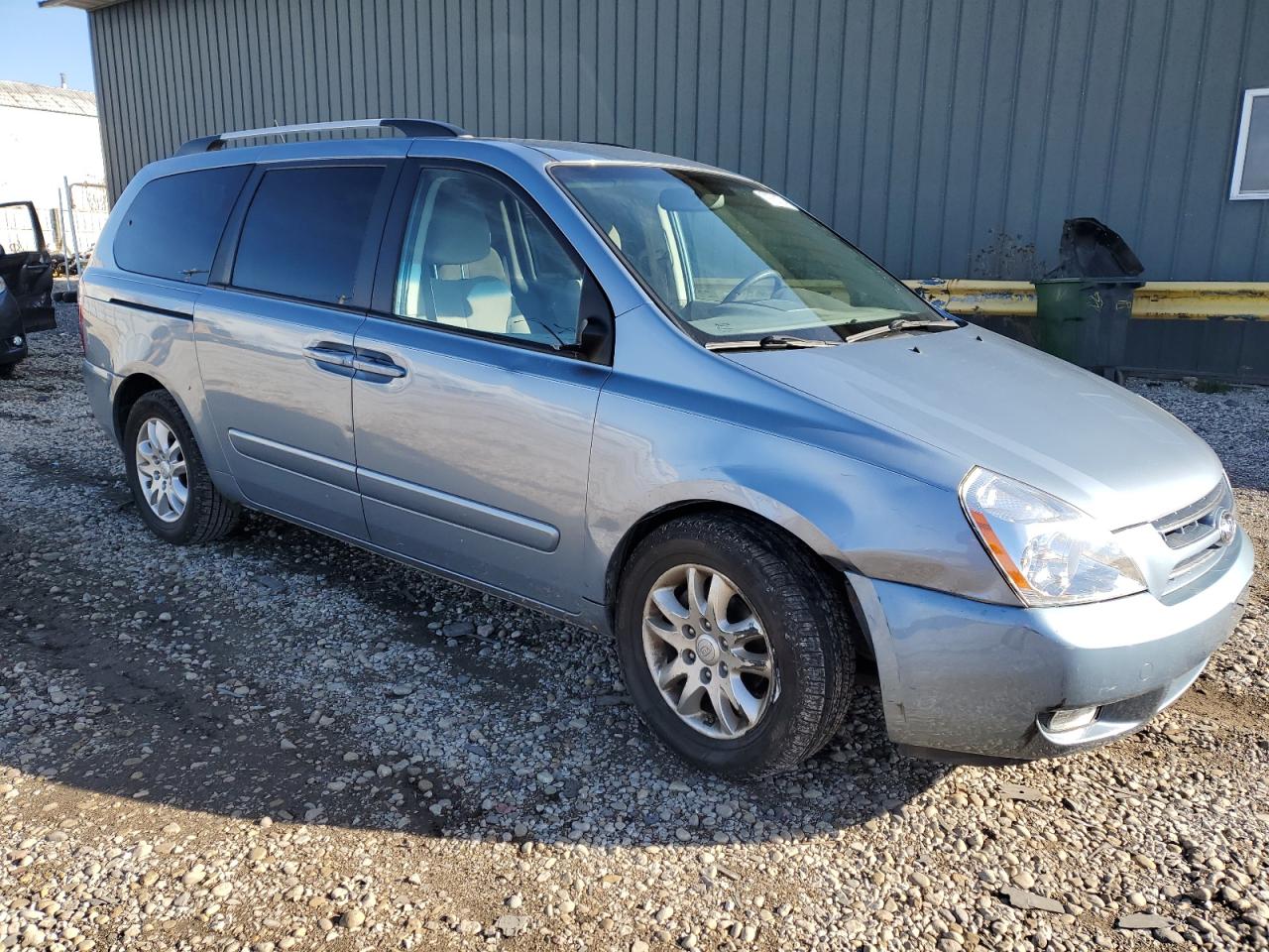 2009 Kia Sedona Ex VIN: KNDMB233596305579 Lot: 79780374